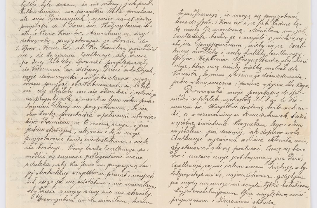 Zdjęcie nr 619 dla obiektu archiwalnego: Listy kierowane do Józefa Bilczewskiego w roku 1906