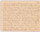 Zdjęcie nr 611 dla obiektu archiwalnego: Listy kierowane do Józefa Bilczewskiego w roku 1906