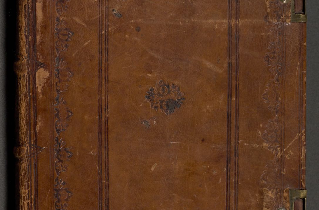 Zdjęcie nr 1 dla obiektu archiwalnego: Volumen (Pri)mum Actorum R(evere)nd(i)s(s)imi in Christo Patris D(omi)ni Petri de Gamratis Episcopi Cracoviensis a die prima mensis Novembris Anni 1539vi ad finem eiusdem anni et successive per annos 1539num et 1540mum