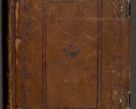 Zdjęcie nr 1 dla obiektu archiwalnego: Volumen (Pri)mum Actorum R(evere)nd(i)s(s)imi in Christo Patris D(omi)ni Petri de Gamratis Episcopi Cracoviensis a die prima mensis Novembris Anni 1539vi ad finem eiusdem anni et successive per annos 1539num et 1540mum