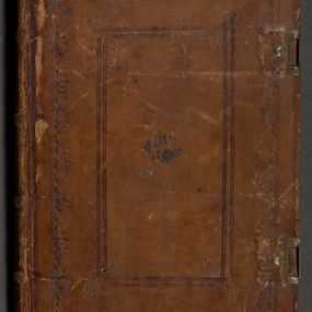 Zdjęcie nr 1 dla obiektu archiwalnego: Volumen (Pri)mum Actorum R(evere)nd(i)s(s)imi in Christo Patris D(omi)ni Petri de Gamratis Episcopi Cracoviensis a die prima mensis Novembris Anni 1539vi ad finem eiusdem anni et successive per annos 1539num et 1540mum