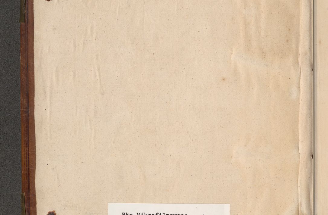 Zdjęcie nr 3 dla obiektu archiwalnego: Volumen (Pri)mum Actorum R(evere)nd(i)s(s)imi in Christo Patris D(omi)ni Petri de Gamratis Episcopi Cracoviensis a die prima mensis Novembris Anni 1539vi ad finem eiusdem anni et successive per annos 1539num et 1540mum