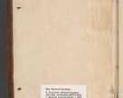 Zdjęcie nr 3 dla obiektu archiwalnego: Volumen (Pri)mum Actorum R(evere)nd(i)s(s)imi in Christo Patris D(omi)ni Petri de Gamratis Episcopi Cracoviensis a die prima mensis Novembris Anni 1539vi ad finem eiusdem anni et successive per annos 1539num et 1540mum