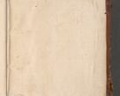 Zdjęcie nr 888 dla obiektu archiwalnego: Volumen (Pri)mum Actorum R(evere)nd(i)s(s)imi in Christo Patris D(omi)ni Petri de Gamratis Episcopi Cracoviensis a die prima mensis Novembris Anni 1539vi ad finem eiusdem anni et successive per annos 1539num et 1540mum