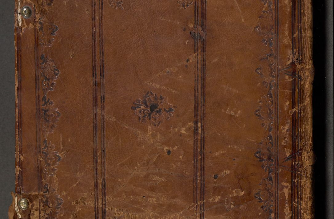 Zdjęcie nr 2 dla obiektu archiwalnego: Volumen (Pri)mum Actorum R(evere)nd(i)s(s)imi in Christo Patris D(omi)ni Petri de Gamratis Episcopi Cracoviensis a die prima mensis Novembris Anni 1539vi ad finem eiusdem anni et successive per annos 1539num et 1540mum