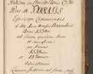 Zdjęcie nr 10 dla obiektu archiwalnego: Volumen (Pri)mum Actorum R(evere)nd(i)s(s)imi in Christo Patris D(omi)ni Petri de Gamratis Episcopi Cracoviensis a die prima mensis Novembris Anni 1539vi ad finem eiusdem anni et successive per annos 1539num et 1540mum