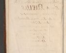 Zdjęcie nr 11 dla obiektu archiwalnego: Volumen (Pri)mum Actorum R(evere)nd(i)s(s)imi in Christo Patris D(omi)ni Petri de Gamratis Episcopi Cracoviensis a die prima mensis Novembris Anni 1539vi ad finem eiusdem anni et successive per annos 1539num et 1540mum