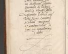Zdjęcie nr 13 dla obiektu archiwalnego: Volumen (Pri)mum Actorum R(evere)nd(i)s(s)imi in Christo Patris D(omi)ni Petri de Gamratis Episcopi Cracoviensis a die prima mensis Novembris Anni 1539vi ad finem eiusdem anni et successive per annos 1539num et 1540mum