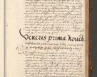 Zdjęcie nr 14 dla obiektu archiwalnego: Volumen (Pri)mum Actorum R(evere)nd(i)s(s)imi in Christo Patris D(omi)ni Petri de Gamratis Episcopi Cracoviensis a die prima mensis Novembris Anni 1539vi ad finem eiusdem anni et successive per annos 1539num et 1540mum