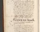Zdjęcie nr 15 dla obiektu archiwalnego: Volumen (Pri)mum Actorum R(evere)nd(i)s(s)imi in Christo Patris D(omi)ni Petri de Gamratis Episcopi Cracoviensis a die prima mensis Novembris Anni 1539vi ad finem eiusdem anni et successive per annos 1539num et 1540mum