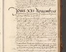 Zdjęcie nr 16 dla obiektu archiwalnego: Volumen (Pri)mum Actorum R(evere)nd(i)s(s)imi in Christo Patris D(omi)ni Petri de Gamratis Episcopi Cracoviensis a die prima mensis Novembris Anni 1539vi ad finem eiusdem anni et successive per annos 1539num et 1540mum