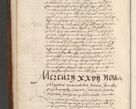 Zdjęcie nr 17 dla obiektu archiwalnego: Volumen (Pri)mum Actorum R(evere)nd(i)s(s)imi in Christo Patris D(omi)ni Petri de Gamratis Episcopi Cracoviensis a die prima mensis Novembris Anni 1539vi ad finem eiusdem anni et successive per annos 1539num et 1540mum