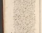 Zdjęcie nr 21 dla obiektu archiwalnego: Volumen (Pri)mum Actorum R(evere)nd(i)s(s)imi in Christo Patris D(omi)ni Petri de Gamratis Episcopi Cracoviensis a die prima mensis Novembris Anni 1539vi ad finem eiusdem anni et successive per annos 1539num et 1540mum