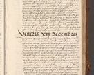 Zdjęcie nr 26 dla obiektu archiwalnego: Volumen (Pri)mum Actorum R(evere)nd(i)s(s)imi in Christo Patris D(omi)ni Petri de Gamratis Episcopi Cracoviensis a die prima mensis Novembris Anni 1539vi ad finem eiusdem anni et successive per annos 1539num et 1540mum