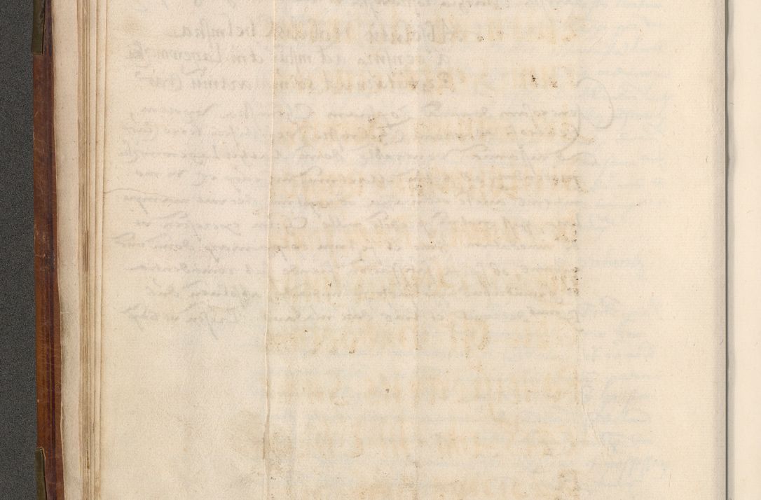 Zdjęcie nr 37 dla obiektu archiwalnego: Volumen (Pri)mum Actorum R(evere)nd(i)s(s)imi in Christo Patris D(omi)ni Petri de Gamratis Episcopi Cracoviensis a die prima mensis Novembris Anni 1539vi ad finem eiusdem anni et successive per annos 1539num et 1540mum