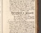 Zdjęcie nr 52 dla obiektu archiwalnego: Volumen (Pri)mum Actorum R(evere)nd(i)s(s)imi in Christo Patris D(omi)ni Petri de Gamratis Episcopi Cracoviensis a die prima mensis Novembris Anni 1539vi ad finem eiusdem anni et successive per annos 1539num et 1540mum