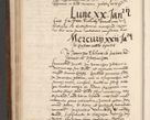 Zdjęcie nr 65 dla obiektu archiwalnego: Volumen (Pri)mum Actorum R(evere)nd(i)s(s)imi in Christo Patris D(omi)ni Petri de Gamratis Episcopi Cracoviensis a die prima mensis Novembris Anni 1539vi ad finem eiusdem anni et successive per annos 1539num et 1540mum
