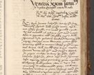 Zdjęcie nr 68 dla obiektu archiwalnego: Volumen (Pri)mum Actorum R(evere)nd(i)s(s)imi in Christo Patris D(omi)ni Petri de Gamratis Episcopi Cracoviensis a die prima mensis Novembris Anni 1539vi ad finem eiusdem anni et successive per annos 1539num et 1540mum