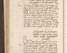 Zdjęcie nr 79 dla obiektu archiwalnego: Volumen (Pri)mum Actorum R(evere)nd(i)s(s)imi in Christo Patris D(omi)ni Petri de Gamratis Episcopi Cracoviensis a die prima mensis Novembris Anni 1539vi ad finem eiusdem anni et successive per annos 1539num et 1540mum