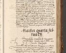 Zdjęcie nr 82 dla obiektu archiwalnego: Volumen (Pri)mum Actorum R(evere)nd(i)s(s)imi in Christo Patris D(omi)ni Petri de Gamratis Episcopi Cracoviensis a die prima mensis Novembris Anni 1539vi ad finem eiusdem anni et successive per annos 1539num et 1540mum