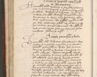 Zdjęcie nr 91 dla obiektu archiwalnego: Volumen (Pri)mum Actorum R(evere)nd(i)s(s)imi in Christo Patris D(omi)ni Petri de Gamratis Episcopi Cracoviensis a die prima mensis Novembris Anni 1539vi ad finem eiusdem anni et successive per annos 1539num et 1540mum