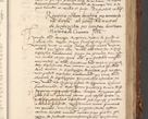 Zdjęcie nr 94 dla obiektu archiwalnego: Volumen (Pri)mum Actorum R(evere)nd(i)s(s)imi in Christo Patris D(omi)ni Petri de Gamratis Episcopi Cracoviensis a die prima mensis Novembris Anni 1539vi ad finem eiusdem anni et successive per annos 1539num et 1540mum