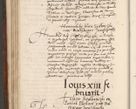 Zdjęcie nr 95 dla obiektu archiwalnego: Volumen (Pri)mum Actorum R(evere)nd(i)s(s)imi in Christo Patris D(omi)ni Petri de Gamratis Episcopi Cracoviensis a die prima mensis Novembris Anni 1539vi ad finem eiusdem anni et successive per annos 1539num et 1540mum