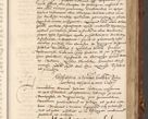 Zdjęcie nr 106 dla obiektu archiwalnego: Volumen (Pri)mum Actorum R(evere)nd(i)s(s)imi in Christo Patris D(omi)ni Petri de Gamratis Episcopi Cracoviensis a die prima mensis Novembris Anni 1539vi ad finem eiusdem anni et successive per annos 1539num et 1540mum