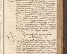 Zdjęcie nr 108 dla obiektu archiwalnego: Volumen (Pri)mum Actorum R(evere)nd(i)s(s)imi in Christo Patris D(omi)ni Petri de Gamratis Episcopi Cracoviensis a die prima mensis Novembris Anni 1539vi ad finem eiusdem anni et successive per annos 1539num et 1540mum