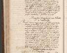 Zdjęcie nr 109 dla obiektu archiwalnego: Volumen (Pri)mum Actorum R(evere)nd(i)s(s)imi in Christo Patris D(omi)ni Petri de Gamratis Episcopi Cracoviensis a die prima mensis Novembris Anni 1539vi ad finem eiusdem anni et successive per annos 1539num et 1540mum
