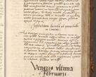 Zdjęcie nr 110 dla obiektu archiwalnego: Volumen (Pri)mum Actorum R(evere)nd(i)s(s)imi in Christo Patris D(omi)ni Petri de Gamratis Episcopi Cracoviensis a die prima mensis Novembris Anni 1539vi ad finem eiusdem anni et successive per annos 1539num et 1540mum
