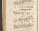 Zdjęcie nr 121 dla obiektu archiwalnego: Volumen (Pri)mum Actorum R(evere)nd(i)s(s)imi in Christo Patris D(omi)ni Petri de Gamratis Episcopi Cracoviensis a die prima mensis Novembris Anni 1539vi ad finem eiusdem anni et successive per annos 1539num et 1540mum