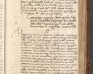 Zdjęcie nr 126 dla obiektu archiwalnego: Volumen (Pri)mum Actorum R(evere)nd(i)s(s)imi in Christo Patris D(omi)ni Petri de Gamratis Episcopi Cracoviensis a die prima mensis Novembris Anni 1539vi ad finem eiusdem anni et successive per annos 1539num et 1540mum
