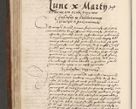 Zdjęcie nr 137 dla obiektu archiwalnego: Volumen (Pri)mum Actorum R(evere)nd(i)s(s)imi in Christo Patris D(omi)ni Petri de Gamratis Episcopi Cracoviensis a die prima mensis Novembris Anni 1539vi ad finem eiusdem anni et successive per annos 1539num et 1540mum