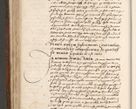 Zdjęcie nr 147 dla obiektu archiwalnego: Volumen (Pri)mum Actorum R(evere)nd(i)s(s)imi in Christo Patris D(omi)ni Petri de Gamratis Episcopi Cracoviensis a die prima mensis Novembris Anni 1539vi ad finem eiusdem anni et successive per annos 1539num et 1540mum