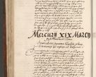Zdjęcie nr 153 dla obiektu archiwalnego: Volumen (Pri)mum Actorum R(evere)nd(i)s(s)imi in Christo Patris D(omi)ni Petri de Gamratis Episcopi Cracoviensis a die prima mensis Novembris Anni 1539vi ad finem eiusdem anni et successive per annos 1539num et 1540mum