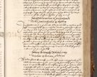 Zdjęcie nr 154 dla obiektu archiwalnego: Volumen (Pri)mum Actorum R(evere)nd(i)s(s)imi in Christo Patris D(omi)ni Petri de Gamratis Episcopi Cracoviensis a die prima mensis Novembris Anni 1539vi ad finem eiusdem anni et successive per annos 1539num et 1540mum