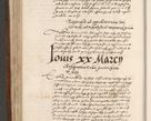 Zdjęcie nr 155 dla obiektu archiwalnego: Volumen (Pri)mum Actorum R(evere)nd(i)s(s)imi in Christo Patris D(omi)ni Petri de Gamratis Episcopi Cracoviensis a die prima mensis Novembris Anni 1539vi ad finem eiusdem anni et successive per annos 1539num et 1540mum