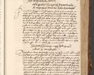 Zdjęcie nr 164 dla obiektu archiwalnego: Volumen (Pri)mum Actorum R(evere)nd(i)s(s)imi in Christo Patris D(omi)ni Petri de Gamratis Episcopi Cracoviensis a die prima mensis Novembris Anni 1539vi ad finem eiusdem anni et successive per annos 1539num et 1540mum
