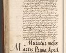 Zdjęcie nr 173 dla obiektu archiwalnego: Volumen (Pri)mum Actorum R(evere)nd(i)s(s)imi in Christo Patris D(omi)ni Petri de Gamratis Episcopi Cracoviensis a die prima mensis Novembris Anni 1539vi ad finem eiusdem anni et successive per annos 1539num et 1540mum
