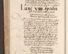 Zdjęcie nr 175 dla obiektu archiwalnego: Volumen (Pri)mum Actorum R(evere)nd(i)s(s)imi in Christo Patris D(omi)ni Petri de Gamratis Episcopi Cracoviensis a die prima mensis Novembris Anni 1539vi ad finem eiusdem anni et successive per annos 1539num et 1540mum