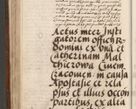 Zdjęcie nr 189 dla obiektu archiwalnego: Volumen (Pri)mum Actorum R(evere)nd(i)s(s)imi in Christo Patris D(omi)ni Petri de Gamratis Episcopi Cracoviensis a die prima mensis Novembris Anni 1539vi ad finem eiusdem anni et successive per annos 1539num et 1540mum