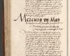 Zdjęcie nr 223 dla obiektu archiwalnego: Volumen (Pri)mum Actorum R(evere)nd(i)s(s)imi in Christo Patris D(omi)ni Petri de Gamratis Episcopi Cracoviensis a die prima mensis Novembris Anni 1539vi ad finem eiusdem anni et successive per annos 1539num et 1540mum