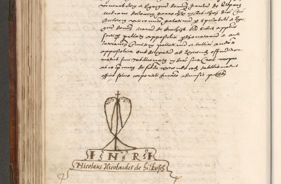 Zdjęcie nr 225 dla obiektu archiwalnego: Volumen (Pri)mum Actorum R(evere)nd(i)s(s)imi in Christo Patris D(omi)ni Petri de Gamratis Episcopi Cracoviensis a die prima mensis Novembris Anni 1539vi ad finem eiusdem anni et successive per annos 1539num et 1540mum