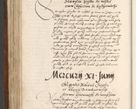 Zdjęcie nr 233 dla obiektu archiwalnego: Volumen (Pri)mum Actorum R(evere)nd(i)s(s)imi in Christo Patris D(omi)ni Petri de Gamratis Episcopi Cracoviensis a die prima mensis Novembris Anni 1539vi ad finem eiusdem anni et successive per annos 1539num et 1540mum