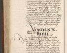 Zdjęcie nr 237 dla obiektu archiwalnego: Volumen (Pri)mum Actorum R(evere)nd(i)s(s)imi in Christo Patris D(omi)ni Petri de Gamratis Episcopi Cracoviensis a die prima mensis Novembris Anni 1539vi ad finem eiusdem anni et successive per annos 1539num et 1540mum
