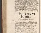 Zdjęcie nr 241 dla obiektu archiwalnego: Volumen (Pri)mum Actorum R(evere)nd(i)s(s)imi in Christo Patris D(omi)ni Petri de Gamratis Episcopi Cracoviensis a die prima mensis Novembris Anni 1539vi ad finem eiusdem anni et successive per annos 1539num et 1540mum