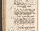 Zdjęcie nr 245 dla obiektu archiwalnego: Volumen (Pri)mum Actorum R(evere)nd(i)s(s)imi in Christo Patris D(omi)ni Petri de Gamratis Episcopi Cracoviensis a die prima mensis Novembris Anni 1539vi ad finem eiusdem anni et successive per annos 1539num et 1540mum