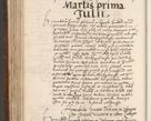 Zdjęcie nr 247 dla obiektu archiwalnego: Volumen (Pri)mum Actorum R(evere)nd(i)s(s)imi in Christo Patris D(omi)ni Petri de Gamratis Episcopi Cracoviensis a die prima mensis Novembris Anni 1539vi ad finem eiusdem anni et successive per annos 1539num et 1540mum