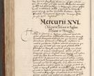 Zdjęcie nr 251 dla obiektu archiwalnego: Volumen (Pri)mum Actorum R(evere)nd(i)s(s)imi in Christo Patris D(omi)ni Petri de Gamratis Episcopi Cracoviensis a die prima mensis Novembris Anni 1539vi ad finem eiusdem anni et successive per annos 1539num et 1540mum